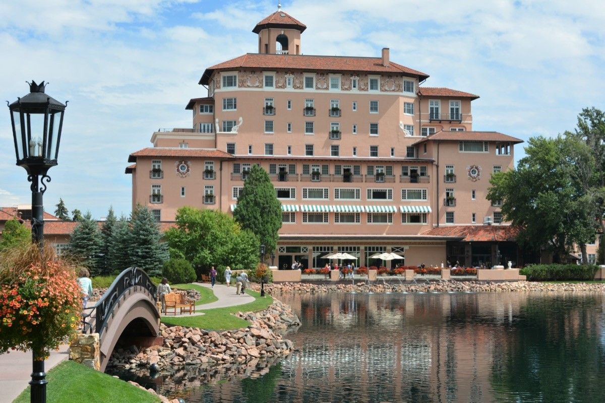 The Broadmoor