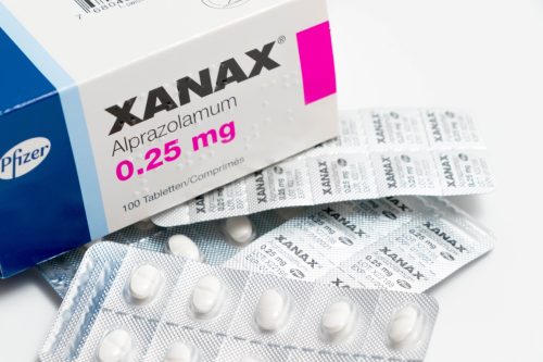 Xanax Tablets