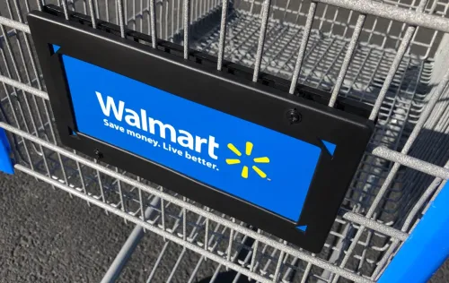 walmart shopping cart