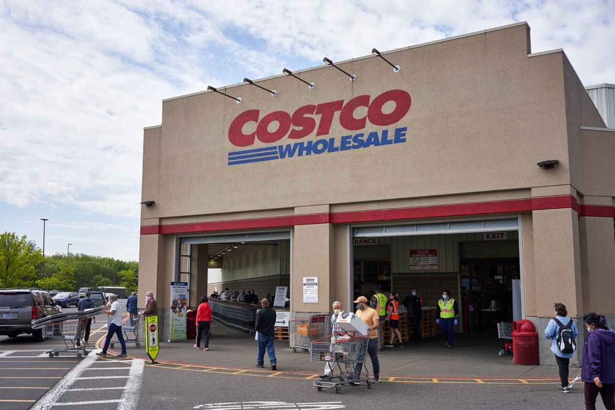 6 Secrets About Costco Free Samples — Best Life