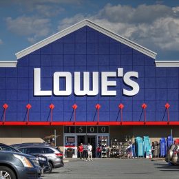 lowe's store
