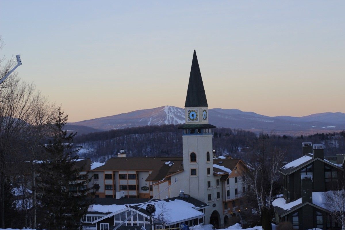 Resort in Vermont