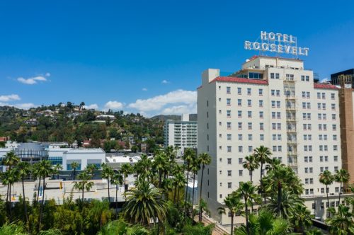 Khách sạn Hollywood Roosevelt