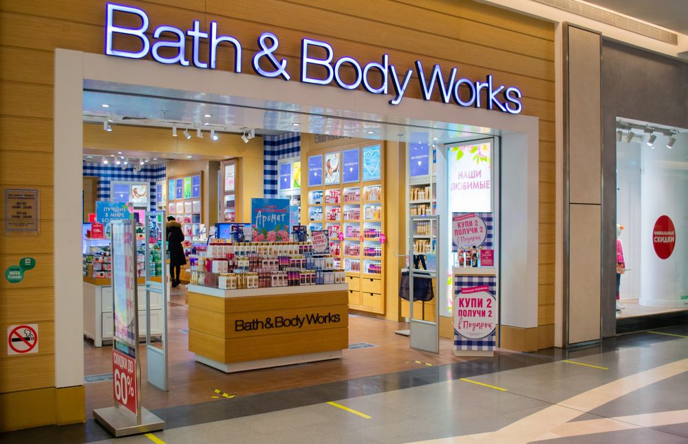 Bed bath and online body works application