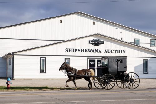 shipshewana indiana auction