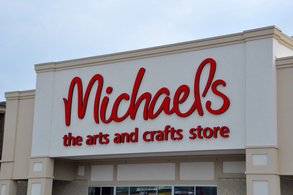 Michaels Craft Store Opening October 7th! - PoPville