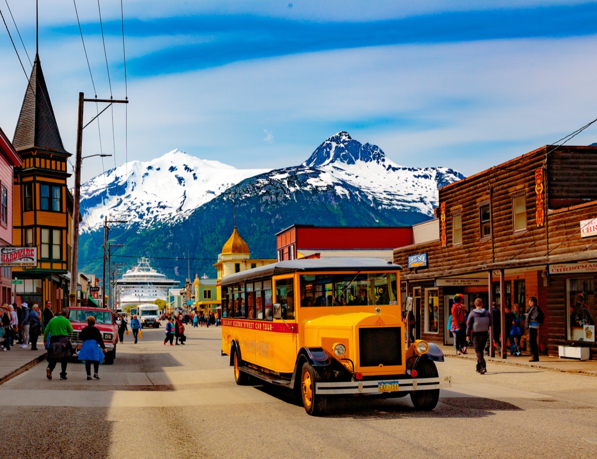 10 Small Towns That Feel Like You're in a Hallmark Movie