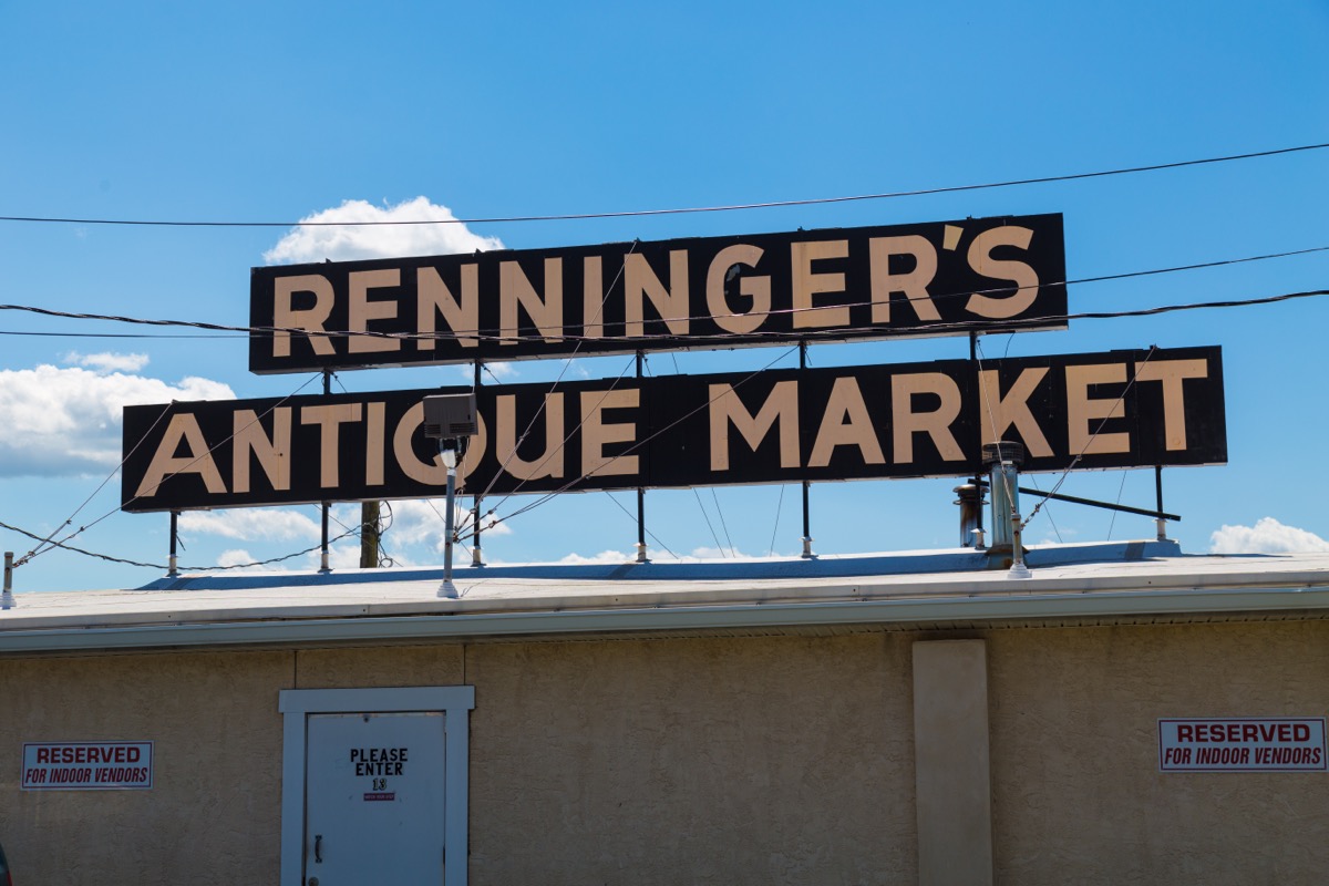 Best U.S. Cities for Antiquing — Best Life