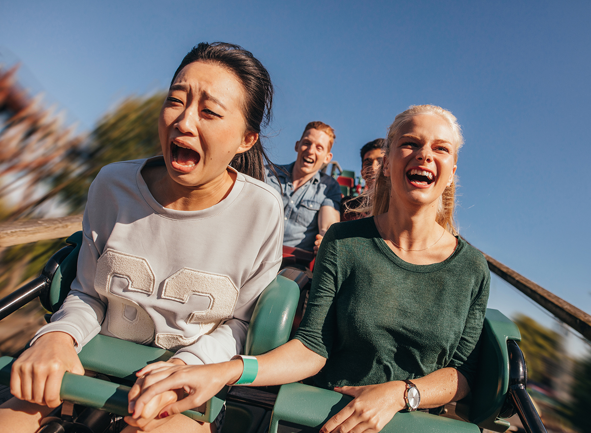 Roller Coaster Shut Down Permanently After Woman Hit On Head 