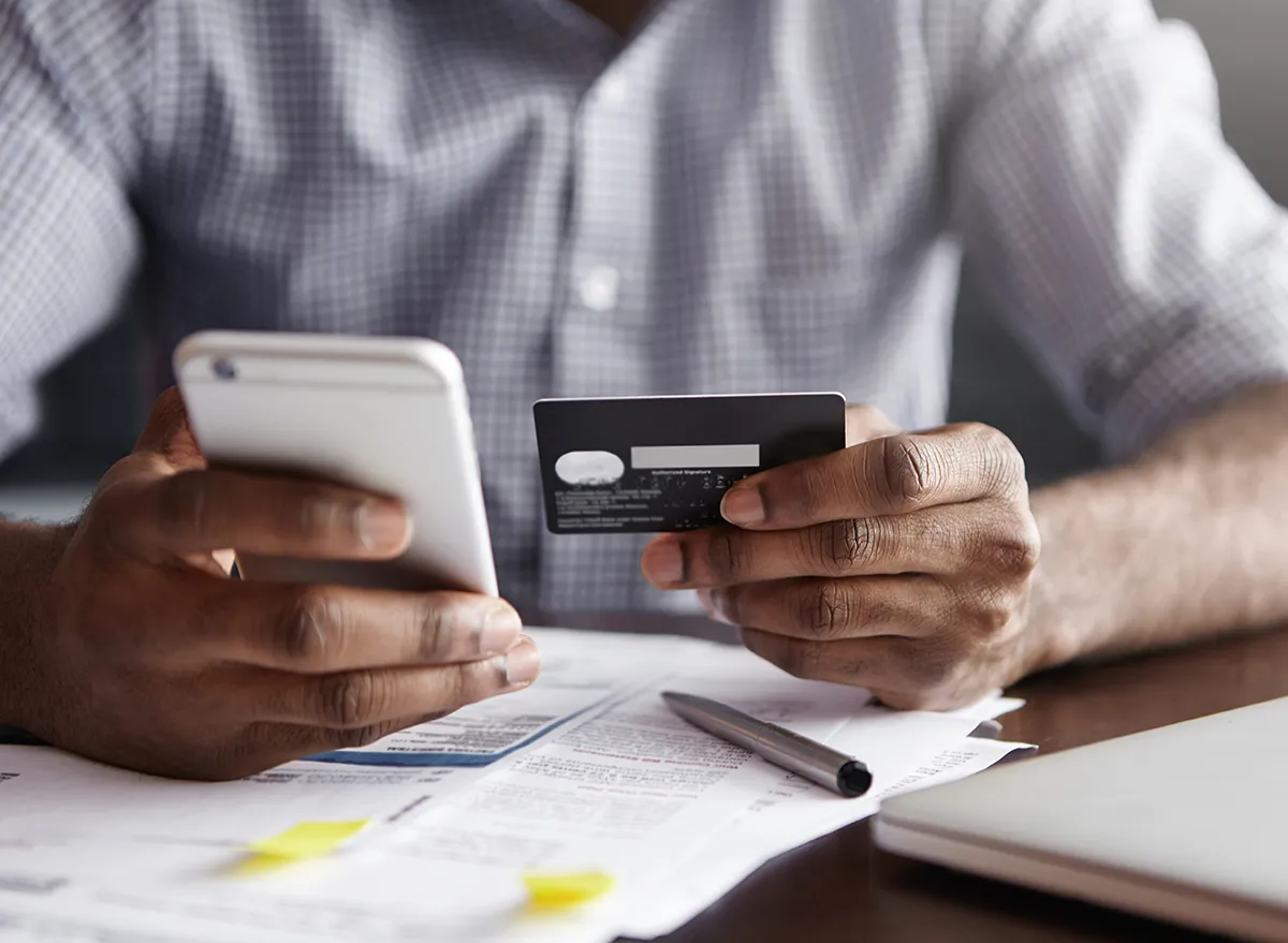 8 Reasons to Never Throw Out Your Receipts, Experts Warn — Best Life