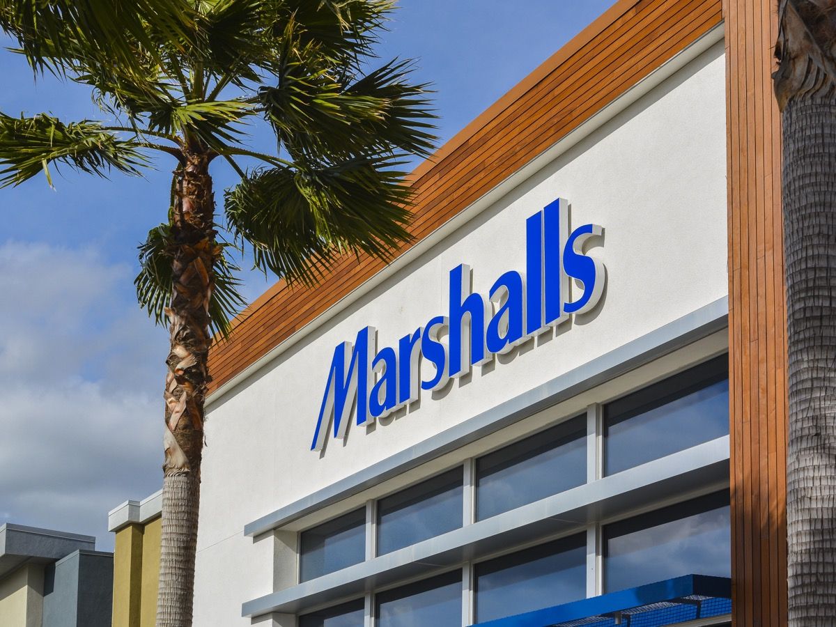 T.J. Maxx and Marshalls Are Pulling This Product From Shelves