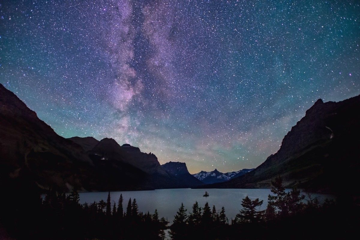 The Best Destinations For Stargazing In The U.S. — Best Life