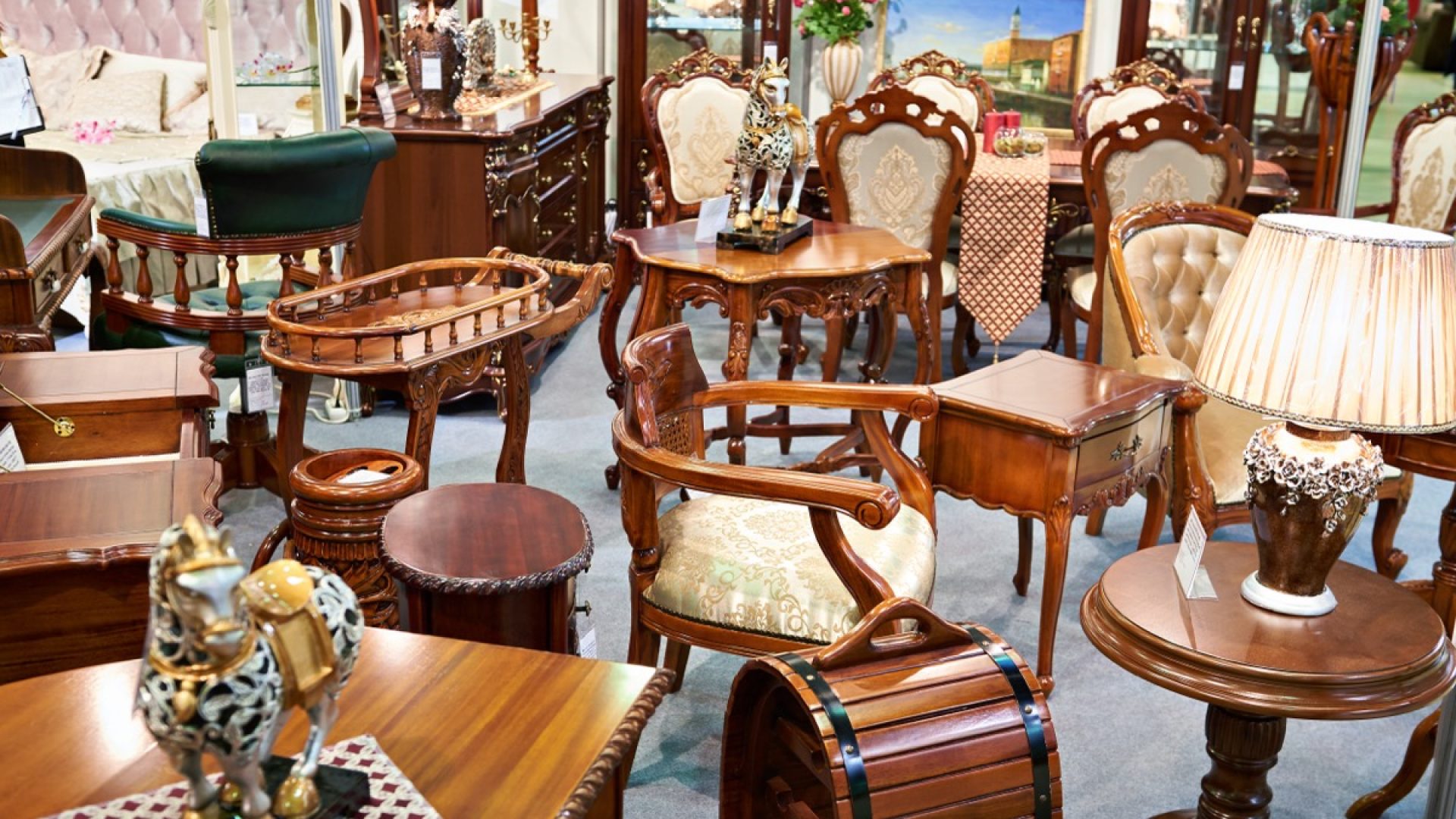 Best U.S. Cities for Antiquing — Best Life