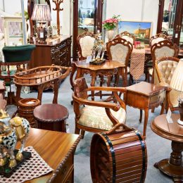 Antique Wooden Furniture
