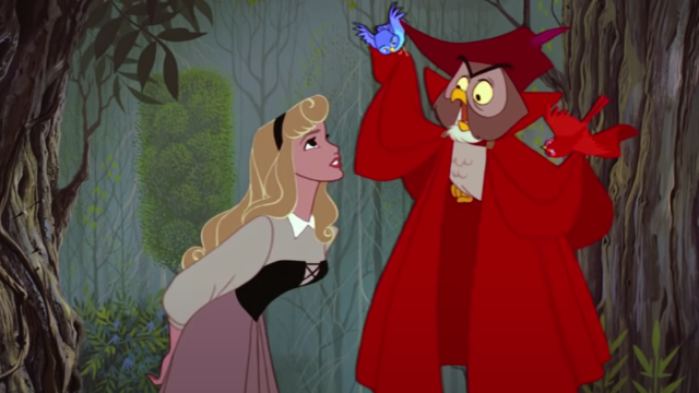 Why the Voice of Sleeping Beauty Sued Disney — Best Life
