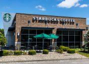 Starbucks Retail Coffee Store. Starbucks Inclusion Academy prepares people with disabilities for retail jobs XIII
