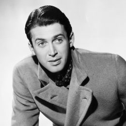 Jimmy Stewart in a publicity photo in 1938