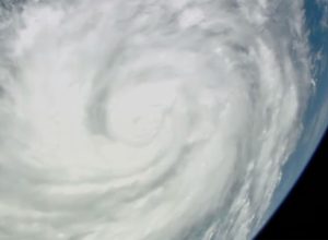 Stunning NASA Video Shows Hurricane Ian as Seen From Space