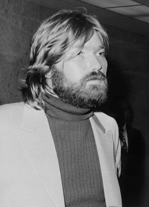 Terry Melcher photographed in 1971
