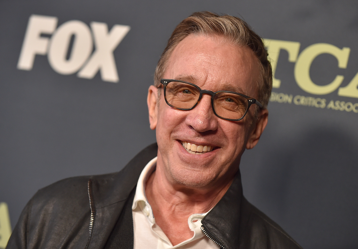 See Tim Allen’s Daughter, Who’s Starring in “The Santa Clauses”
