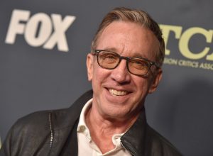 Tim Allen at the Fox Winter TCA 2019