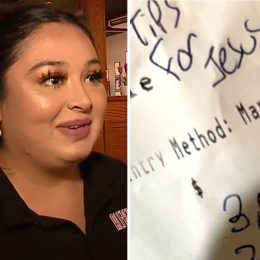 Restaurant Wants to Sue Customer Over $3,000 Tip He Left for Waitress
