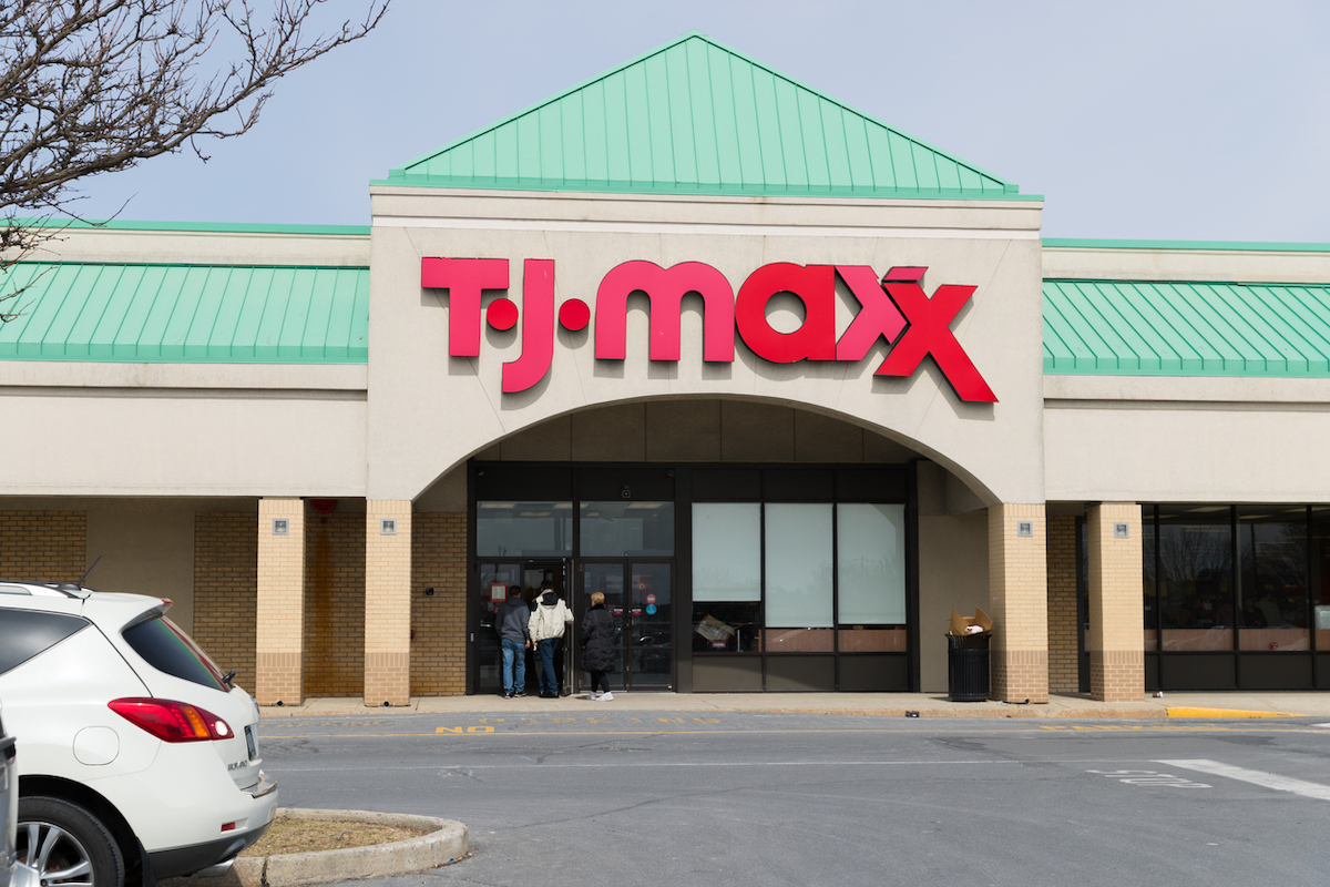 T.J. Maxx and Marshalls Are Closing Stores—Here's Where