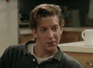 Michael Stoyanov on "Blossom"