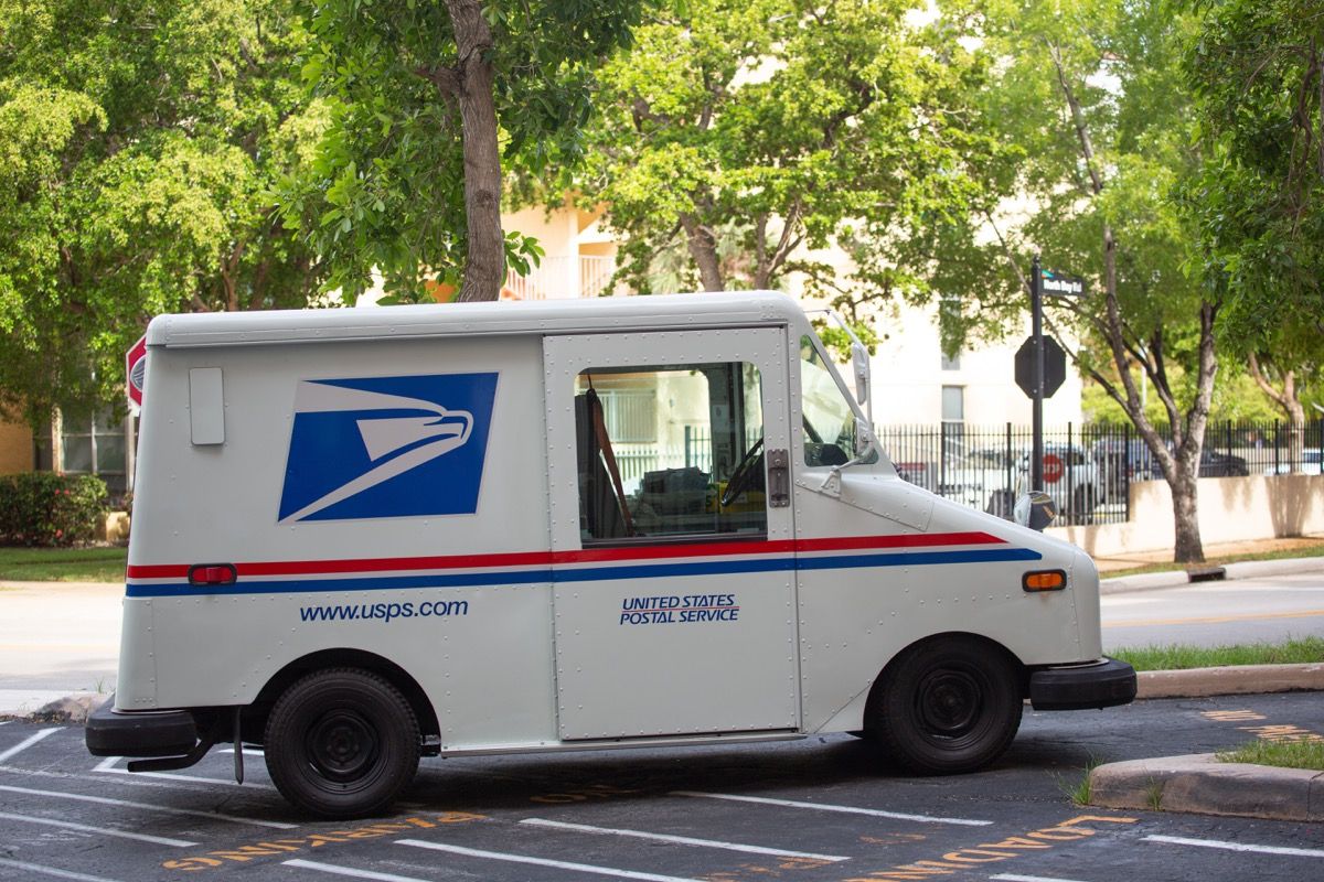 USPS Is Suspending Service In These Places "Until Further Notice"