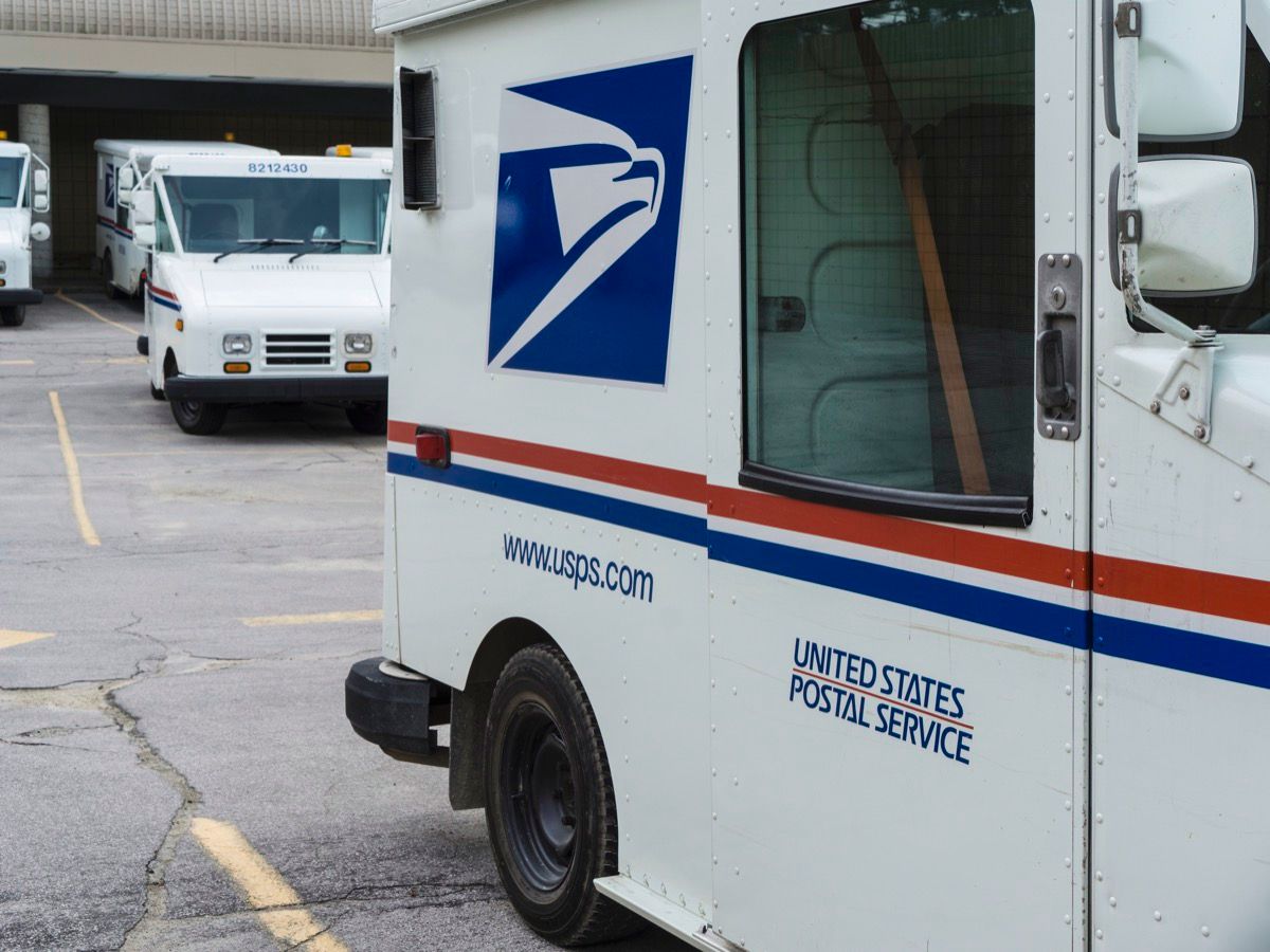 USPS Is Suspending Services In These Places Over "Safety Concerns"