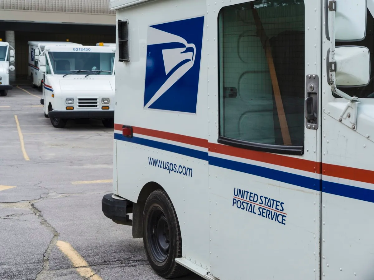 USPS Is Suspending Services in These Places Over "Safety Concerns"