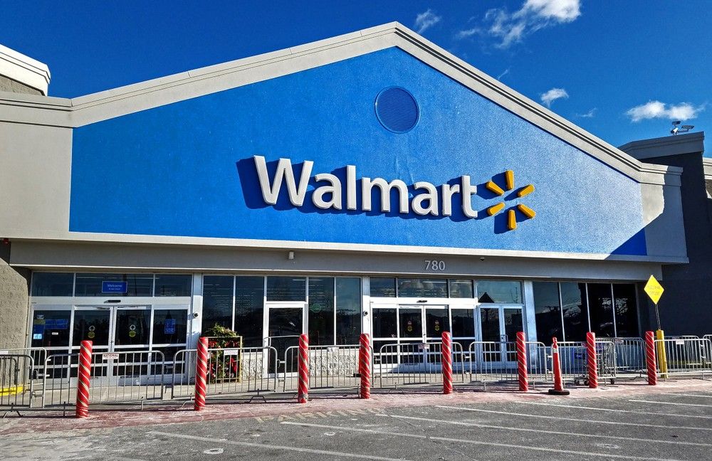 Walmart Is Temporarily Closing Hundreds Of Stores Right Now—Here's Why