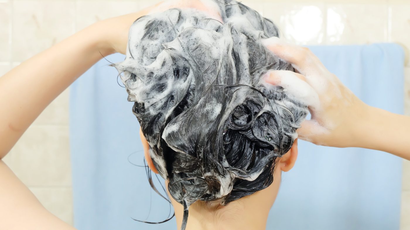 How Often You Should Wash Your Gray Hair, According to Experts — Best Life