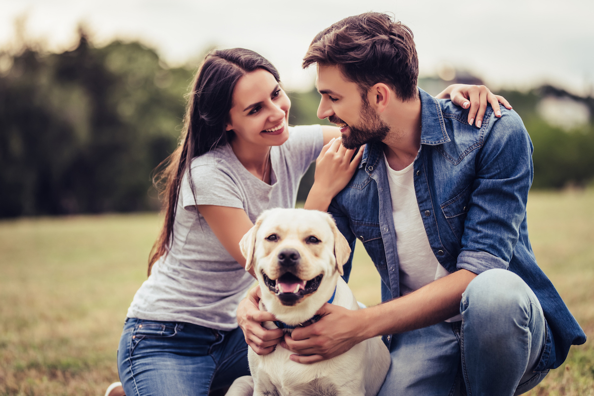 People With These Dog Breeds Make the Best Romantic Partners — Best Life