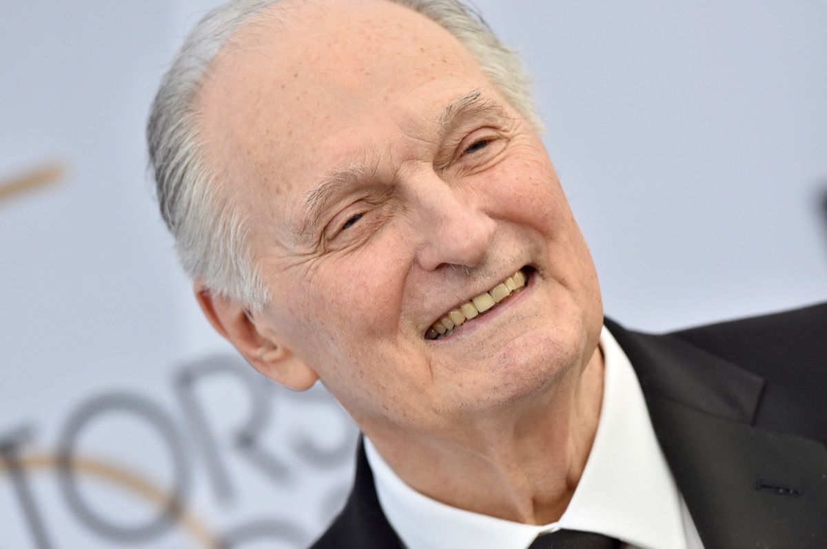 Alan Alda Reflects on His Life as An Actor