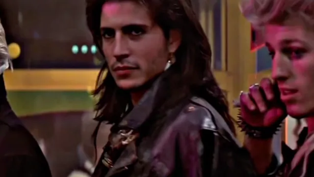 Billy Wirth in The Lost Boys