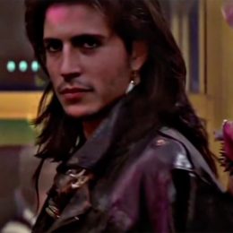 Billy Wirth in The Lost Boys