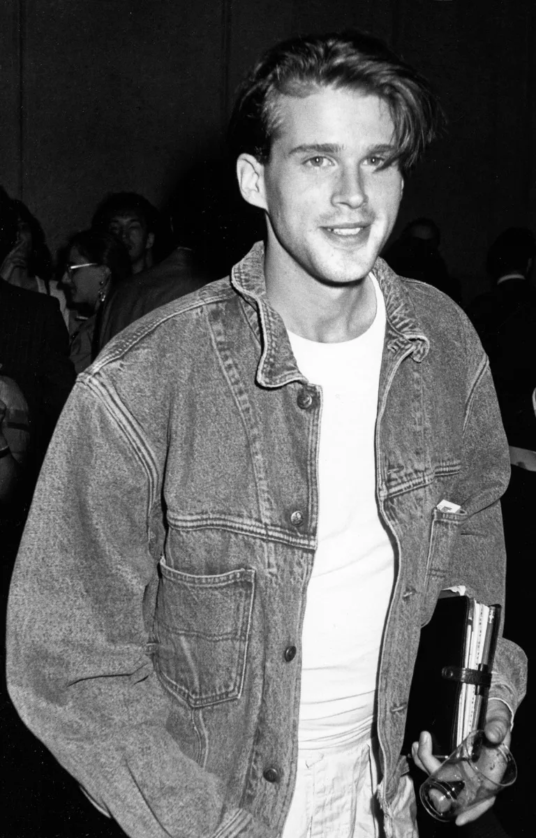 Cary Elwes in 1987
