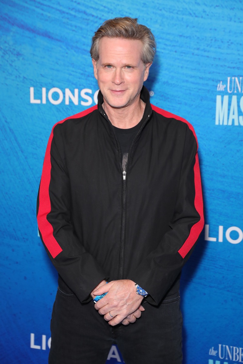 Cary Elwes in 2022