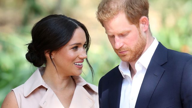 The Duke And Duchess Of Sussex Visit Johannesburg – Day Two