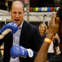 The Real Reason Why Prince William Had to Abandon His Promising Boxing Hobby