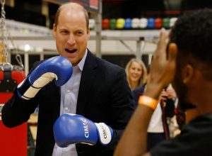 The Real Reason Why Prince William Had to Abandon His Promising Boxing Hobby