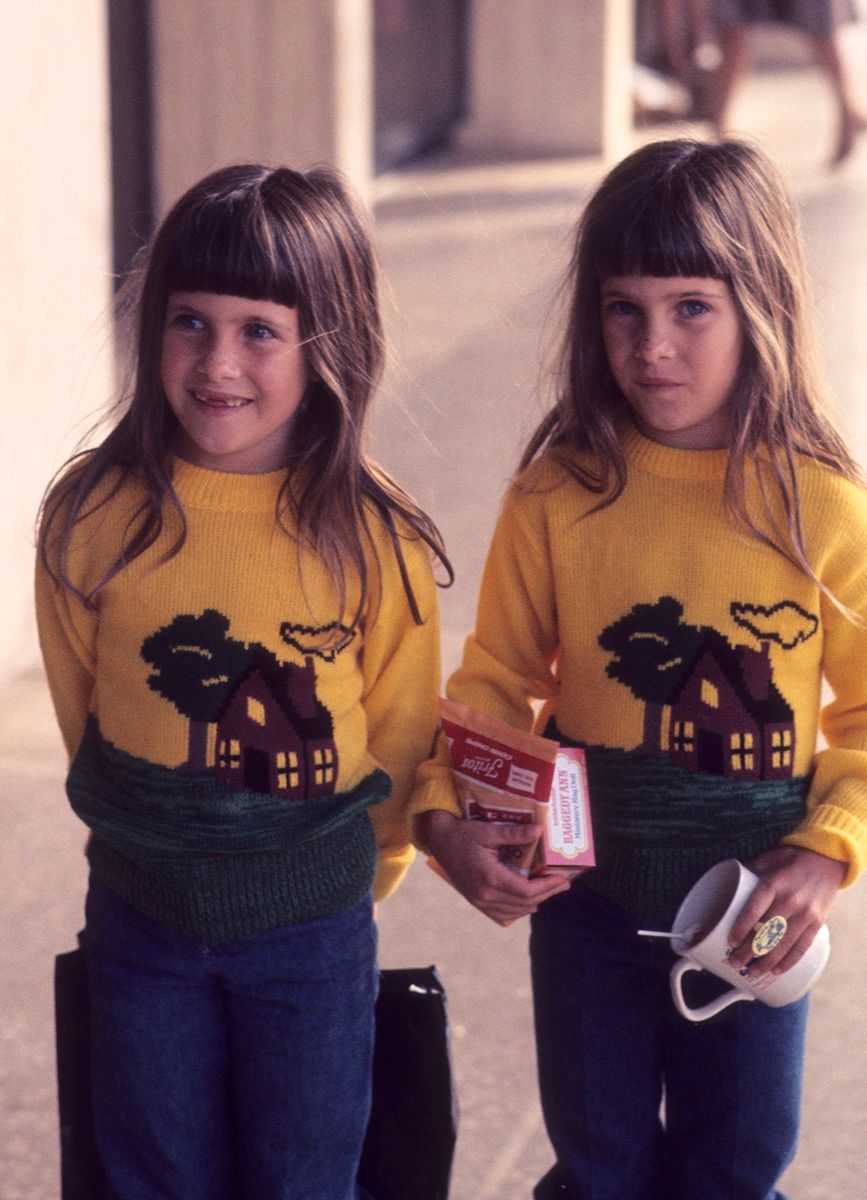 See the Twins Who Played Carrie on "Little House" Now