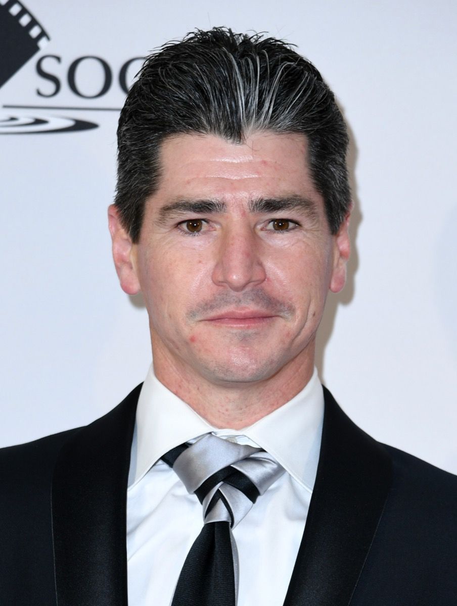 Michael Fishman in 2022