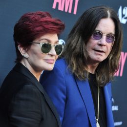 Sharon Osbourne Gives Update on Ozzy's Health
