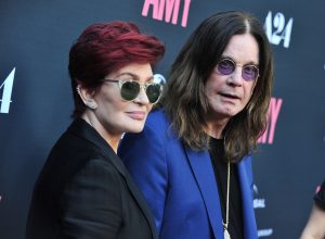 Sharon Osbourne Gives Update on Ozzy's Health