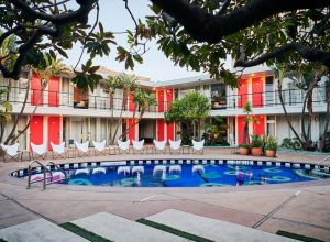 phoenix hotel pool san francisco