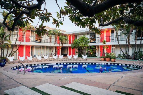 phoenix hotel pool san francisco 