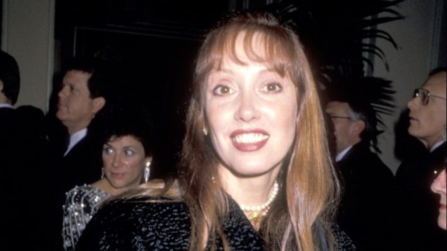 Shelley Duvall in 1989