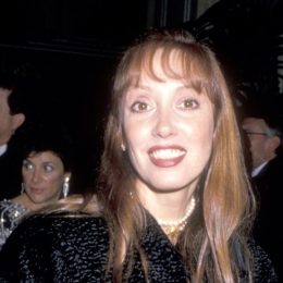 Shelley Duvall in 1989